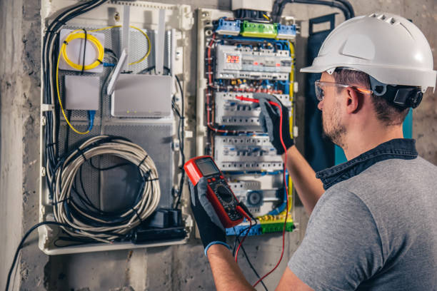 Best Electric Panel Repair  in Rogers City, MI